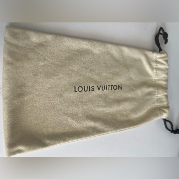 Louis vuitton Porte Cle LV Facet Key ring/Bag charm w/ Box and dust bag - Picture 8 of 11